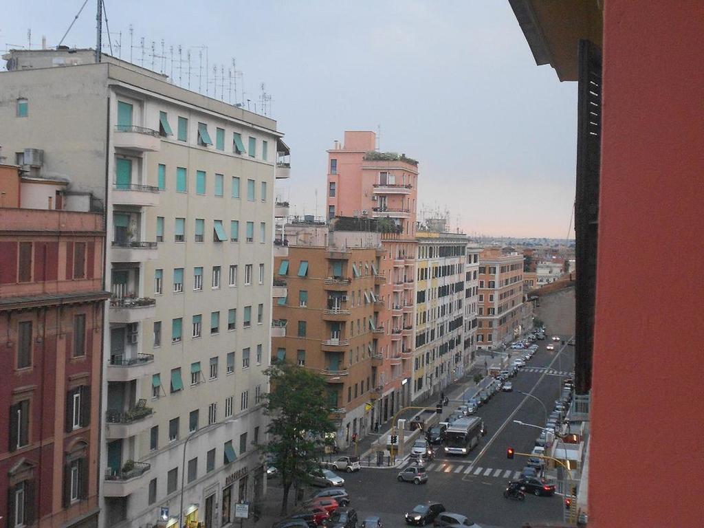 Kambal Inn Rom Zimmer foto